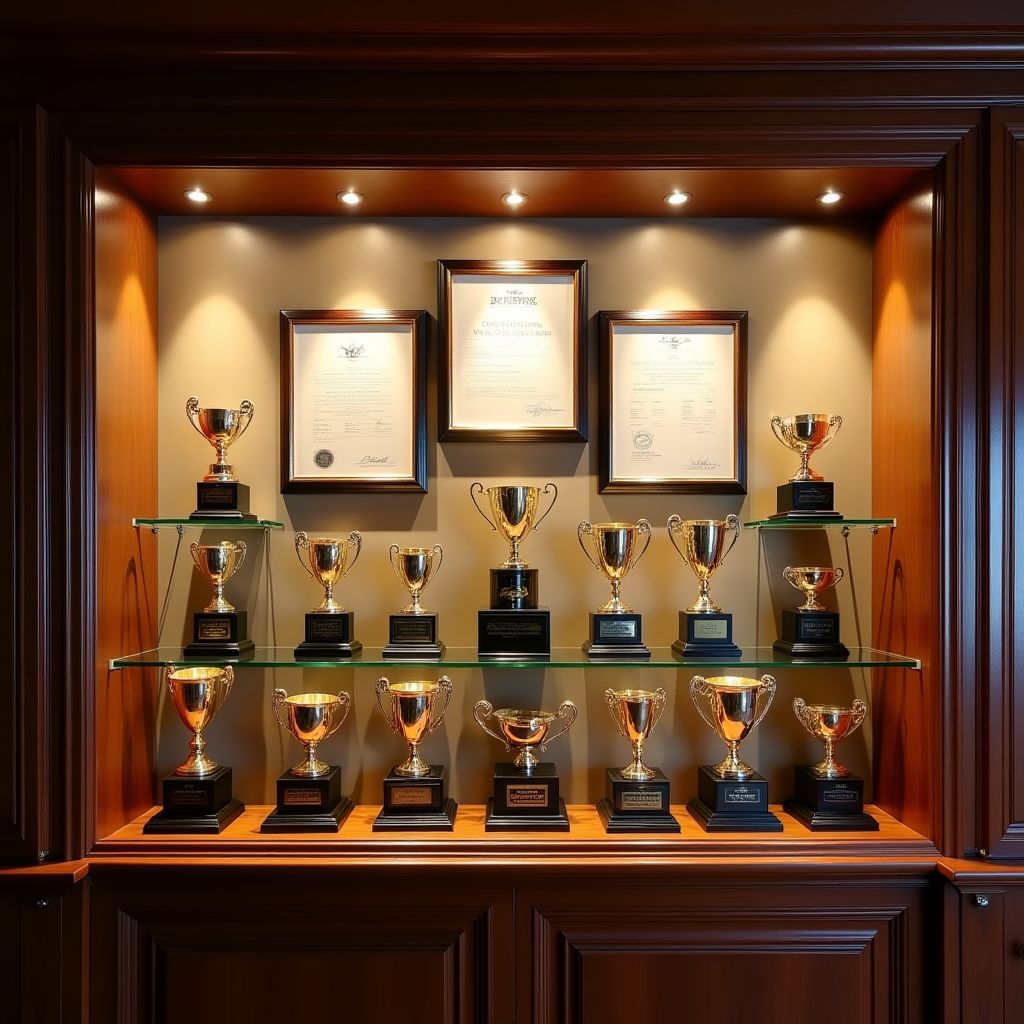 Reconocimientos y premios de InverArg