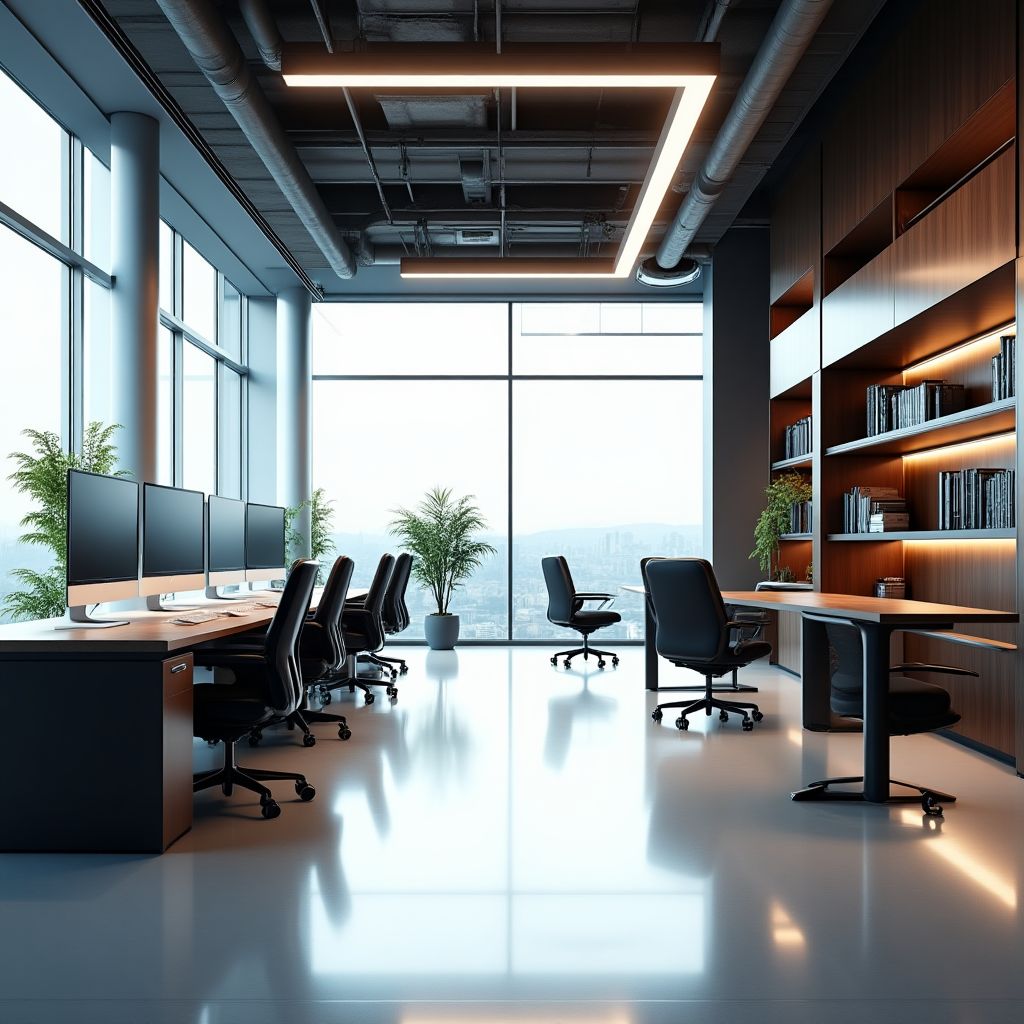 Oficinas centrales de InverArg