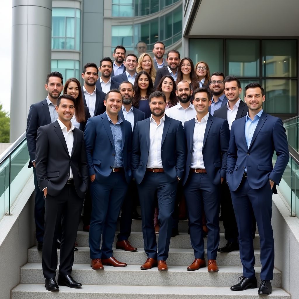 Equipo completo de InverArg