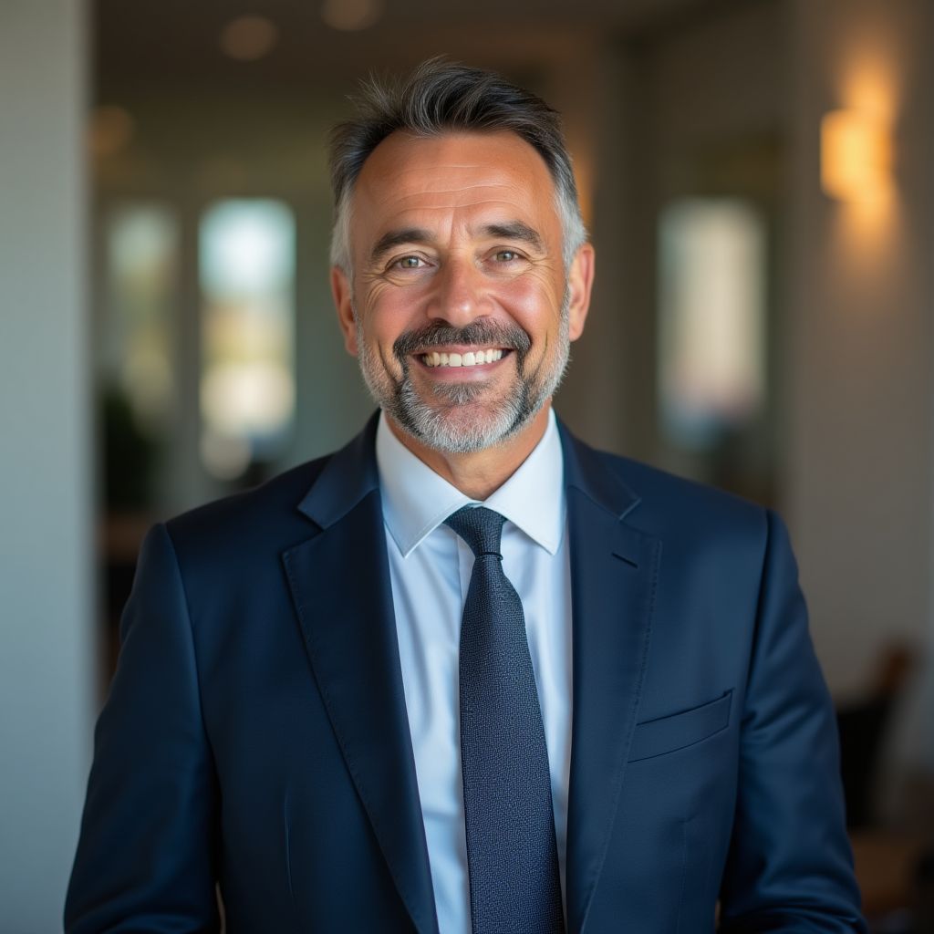 Javier Montero - Empresario
