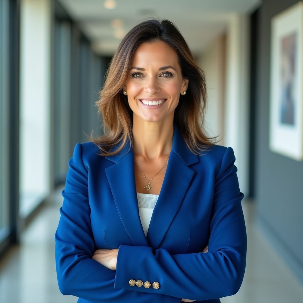 Gabriela Sánchez - Directora Financiera